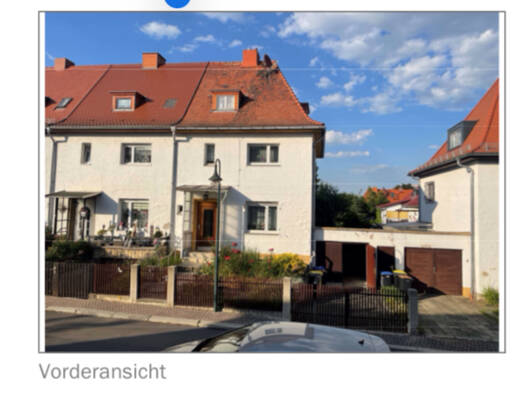 Reihenendhaus zum Kauf 399.000 € 7 Zimmer 110 m² 378 m² Grundstück frei ab sofort Erfurt 99096