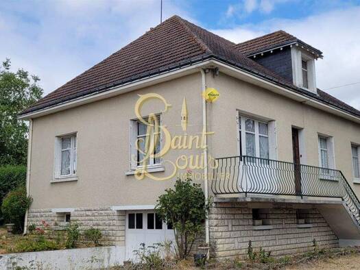 Haus zum Kauf 124.020 € 116 m² 1.400 m² Grundstück Chinon 37500