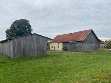 Bauernhof zum Kauf 10.900 m² Grundstück Holzhäuser Osterhofen 94486