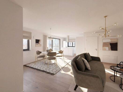 Terrassenwohnung zum Kauf - Neubau provisionsfrei 659.900 € 4 Zimmer 122,2 m² EG Zum Dammfelde 41b Widdersdorf Köln 50859