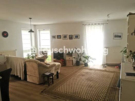 Wohnung zur Miete Tauschwohnung 519 € 2 Zimmer 60 m² 1. Geschoss Plagwitz Leipzig 04229