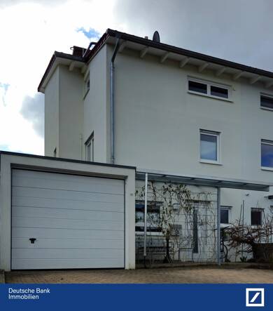 Doppelhaushälfte zum Kauf 698.000 € 6 Zimmer 169,2 m² 298 m² Grundstück frei ab 01.10.2025 Oberjesingen Herrenberg 71083