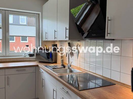 Wohnung zur Miete Tauschwohnung 950 € 3 Zimmer 86 m² 2. Geschoss Rahlstedt Wandsbek 22149