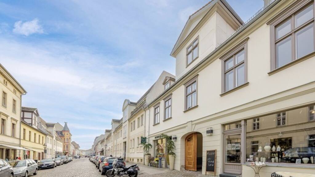 Laden zur Miete provisionsfrei 26 € 93,2 m² Verkaufsfläche Jägerstraße 6 Nördliche Innenstadt Potsdam 14467