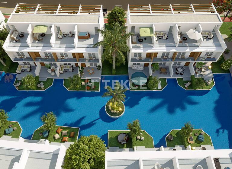 Wohnung zum Kauf 295.000 € 3 Zimmer 118 m² EG Iskele 99860