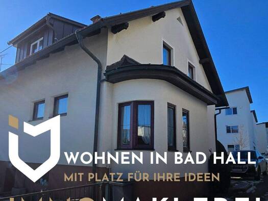 Einfamilienhaus zum Kauf 290.000 € 121 m² 598 m² Grundstück Bad Hall 4540