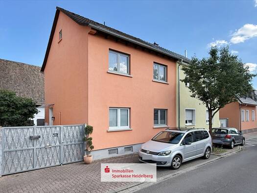 Einfamilienhaus zum Kauf 470.000 € 3,5 Zimmer 110 m² 341 m² Grundstück Hockenheim 68766