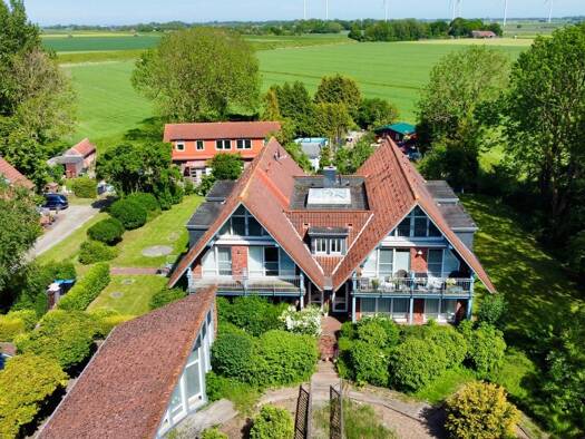 Wohnung zum Kauf 2 Zimmer 39 m² Friederikensiel Wangerland 26434