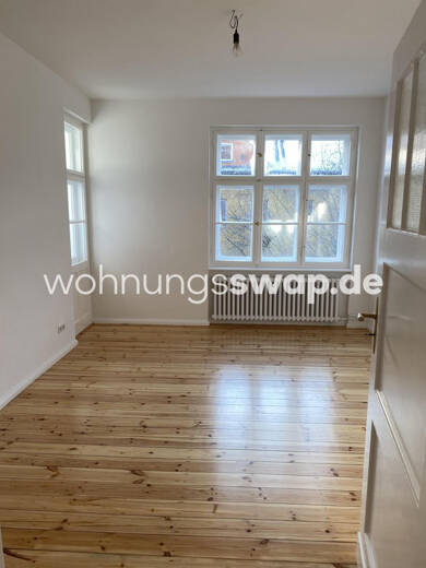Studio zur Miete Tauschwohnung 980 € 4 Zimmer 95 m² 4. Geschoss Moabit Berlin 10555