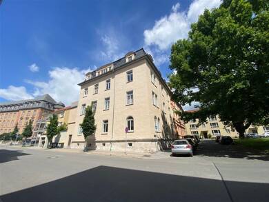 Wohnung zur Miete 1.040 € 3 Zimmer 113 m² 1. Geschoss frei ab 01.10.2025 Carl-von-Ossietzzky-Strasse 56 Westvorstadt Weimar 99423