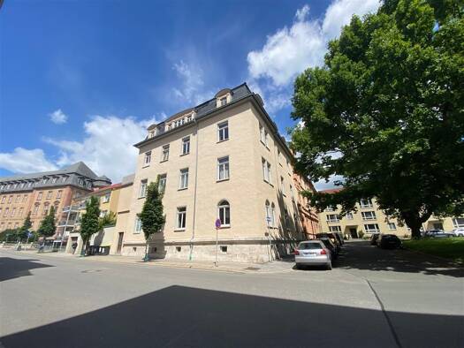 Wohnung zur Miete 1.040 € 3 Zimmer 113 m² 1. Geschoss frei ab 01.10.2025 Carl-von-Ossietzzky-Strasse 56 Westvorstadt Weimar 99423