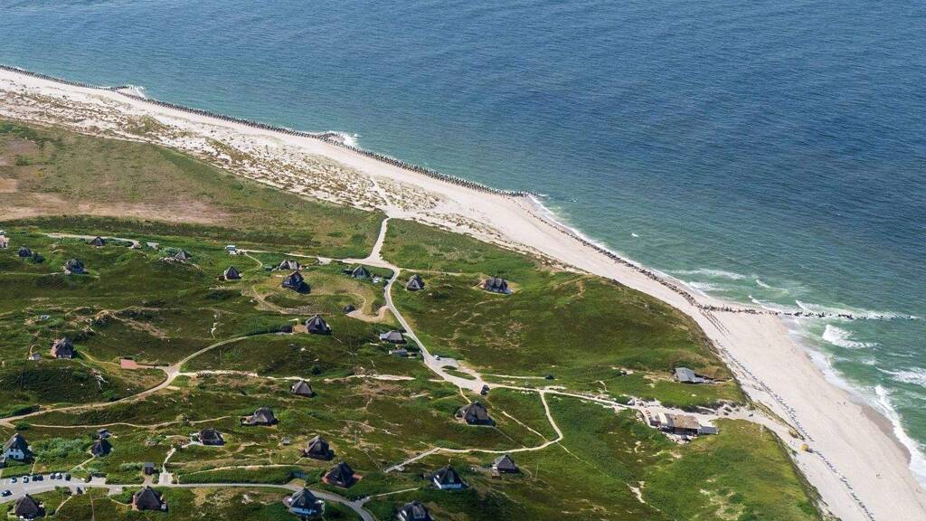 Einfamilienhaus zum Kauf 3.400.000 € 4 Zimmer 120 m² 1.906 m² Grundstück Hörnum 25997