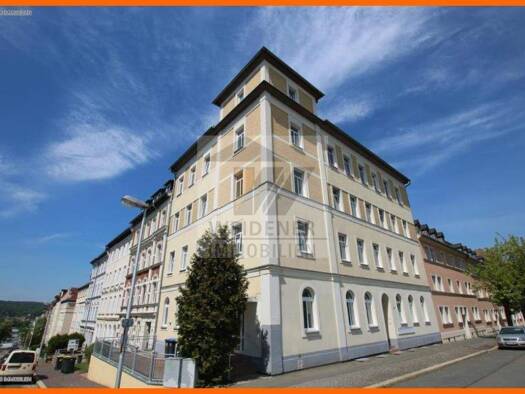 Wohnung zur Miete 350 € 3 Zimmer 4. Geschoss frei ab sofort Kurt-Keicher-Straße 59 Innenstadt Gera 07545