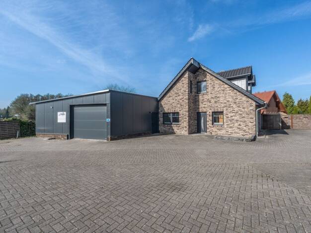 Einfamilienhaus zum Kauf 369.000 € 3 Zimmer 106,6 m² 627 m² Grundstück Löningen Löningen 49624