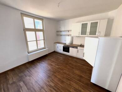 Wohnung zur Miete 1.150 € 4 Zimmer 110 m² 1. Geschoss Brunnenstraße 22 Leer 26789
