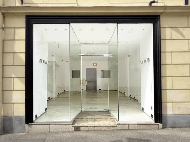 Ladenfläche zur Miete provisionsfrei 40,9 m² Verkaufsfläche Schmidgasse 7 Krems an der Donau Krems an der Donau 3500