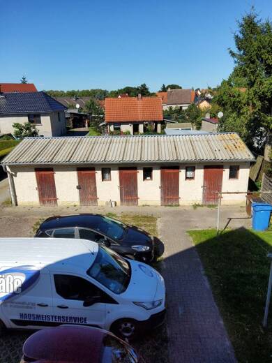 Wohnung zur Miete 219 € 2 Zimmer 36,5 m² 1. Geschoss frei ab 01.07.2025 Garz Garz/Rügen 18574