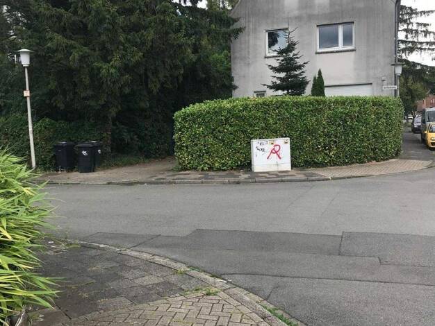 Mehrfamilienhaus zum Kauf 320.000 € 12 Zimmer 261 m² 573 m² Grundstück Im Kleekamp 2 Hamm-Mitte Hamm 59063