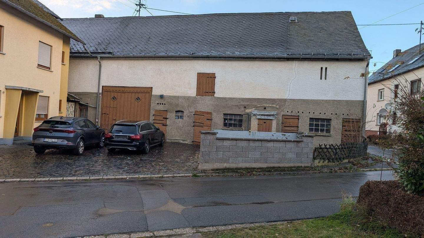 Immobilie in Dörth - Top-1-2 Familienhaus mit Scheune + Althaus! Platz genug mit großem Potential - Bild 3