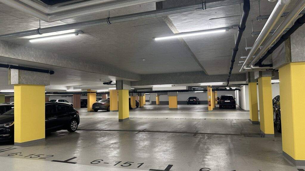 Tiefgaragenstellplatz zur Miete 85 € Wien 1220
