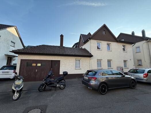 Mehrfamilienhaus zum Kauf 359.000 € 5 Zimmer 114 m² 138 m² Grundstück Wangen Stuttgart 70327