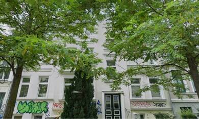 Wohnung zur Miete 578 € 2 Zimmer 38,5 m² EG frei ab 01.08.2025 Budapester Straße 46 Kröpeliner-Tor-Vorstadt Rostock 18057