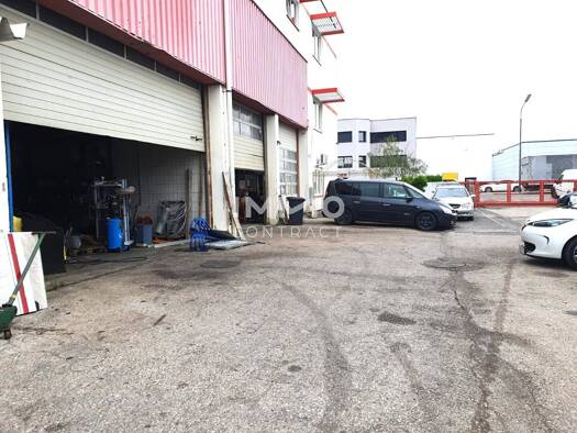 Werkstatt zur Miete 9.000 € 540 m² Lagerfläche Liesing 1230