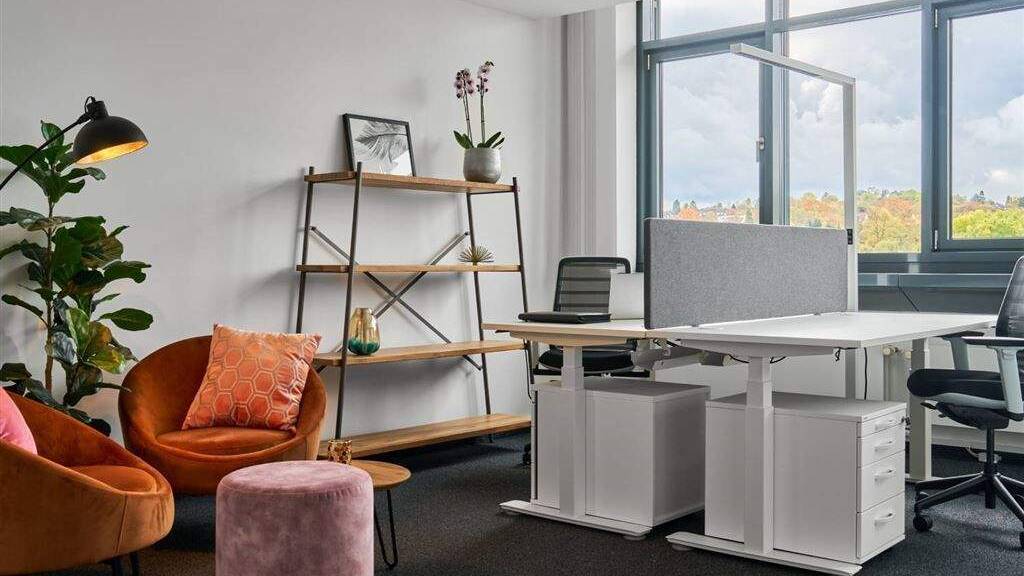 Bürofläche zur Miete provisionsfrei 39,4 m² Bürofläche Schnabelstraße 1, 9-13A Rellinghausen Essen 45134