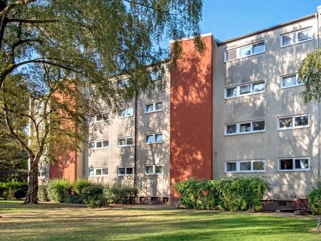 Wohnung zur Miete 559 € 3 Zimmer 68 m² EG Saalestraße 8 Innenstadt Minden 32425