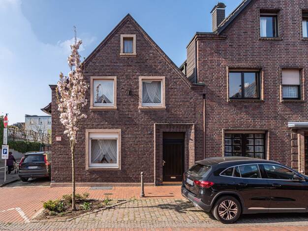 Einfamilienhaus zum Kauf 239.000 € 134,6 m² 224 m² Grundstück Haltern - Mitte Haltern am See 45721
