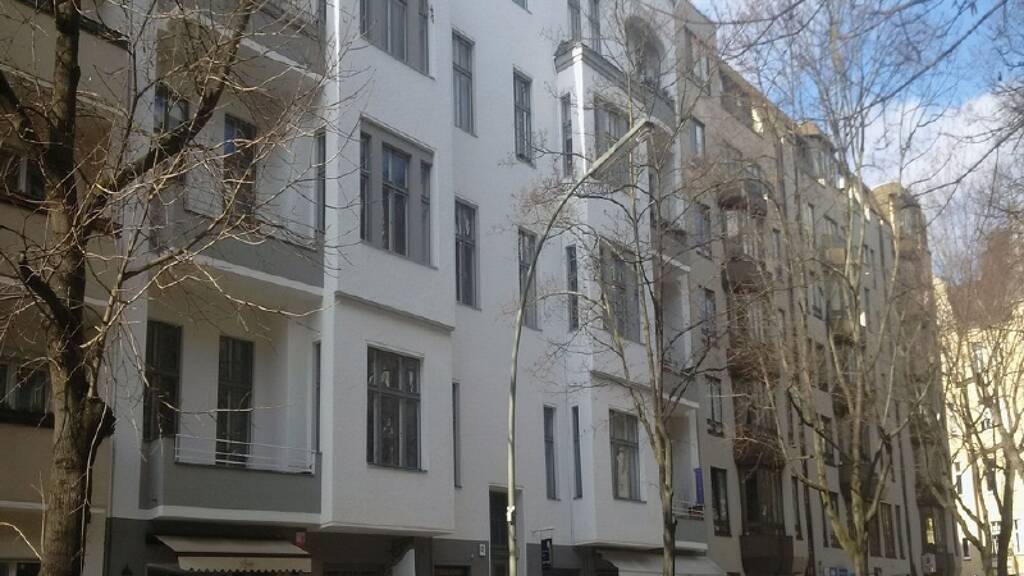 Bürofläche zur Miete provisionsfrei 198,1 m² Bürofläche Fasanenstr. 42 Wilmersdorf Berlin 10719