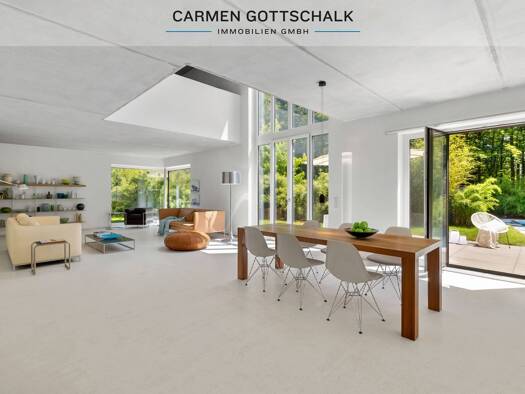 Einfamilienhaus zum Kauf 2.950.000 € 5 Zimmer 222 m² 872 m² Grundstück Söcking Starnberg 82319