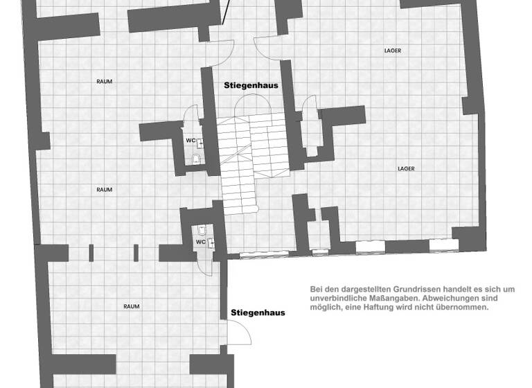 Laden zur Miete 9,18 € Wien 1060