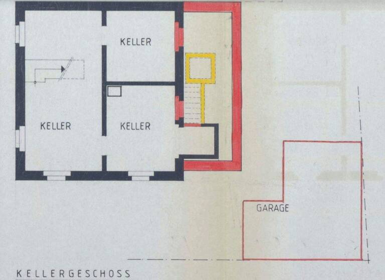 Doppelhaushälfte zum Kauf 398.000 € 6 Zimmer 133 m² 300 m² Grundstück Haltingerstraße 6 Märkt Weil am Rhein 79576