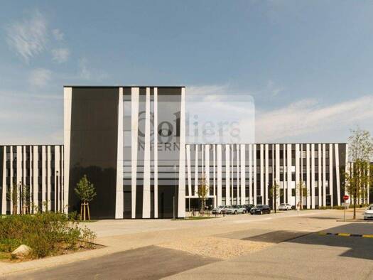 Bürogebäude zur Miete 15,50 € 383,9 m² Bürofläche teilbar ab 383,9 m² Hamburg 22419