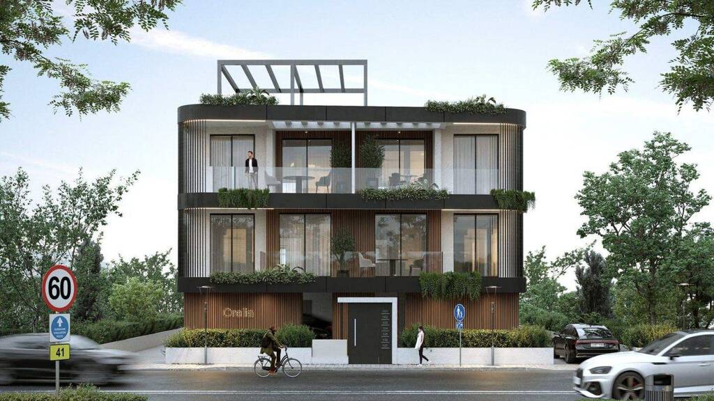 Wohnung zum Kauf 236.000 € 80 m² Nicosie