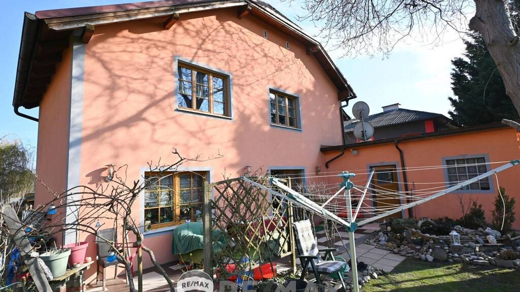 Einfamilienhaus zum Kauf 490.000 € 7 Zimmer 238 m² 628 m² Grundstück Stockerau 2000