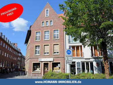 Laden zum Kauf provisionsfrei 10.714 € 4 Zimmer 63 m² Verkaufsfläche Münster 48143