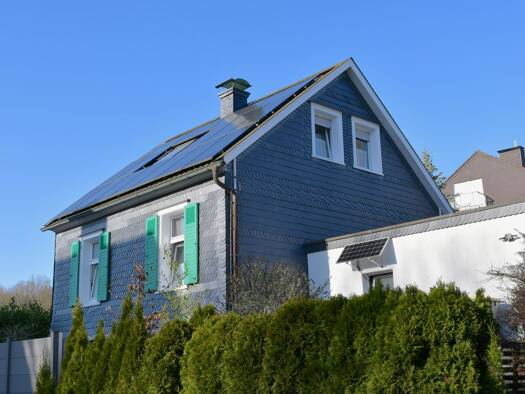 Einfamilienhaus zum Kauf 289.000 € 4 Zimmer 77 m² 582 m² Grundstück Altenvoerde Ennepetal 58256