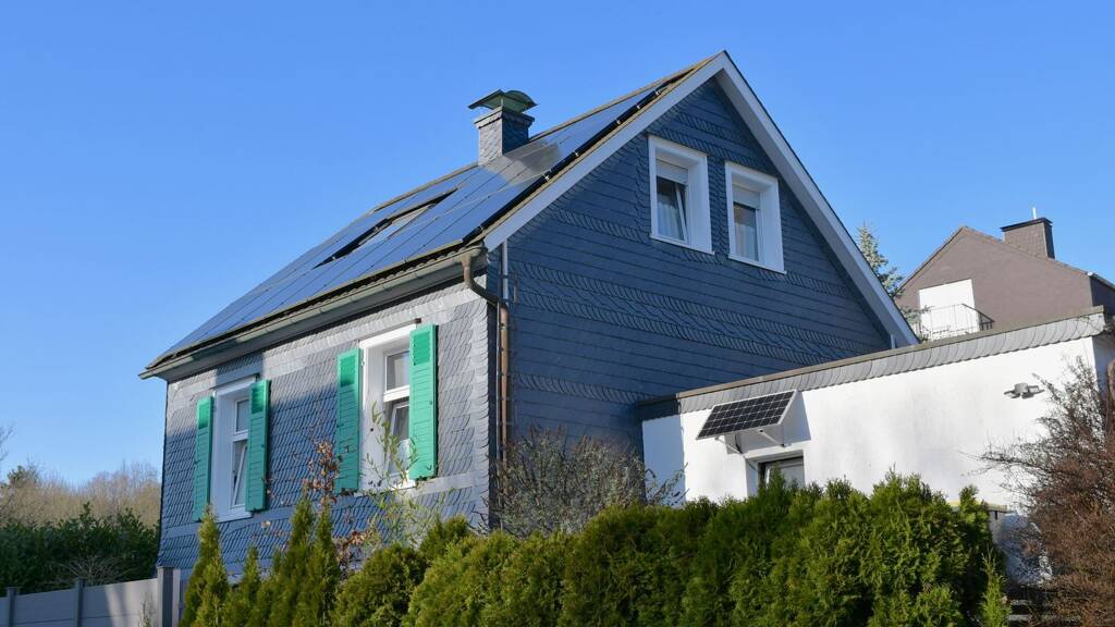 Einfamilienhaus zum Kauf 289.000 € 4 Zimmer 77 m² 582 m² Grundstück frei ab sofort Altenvoerde Ennepetal 58256