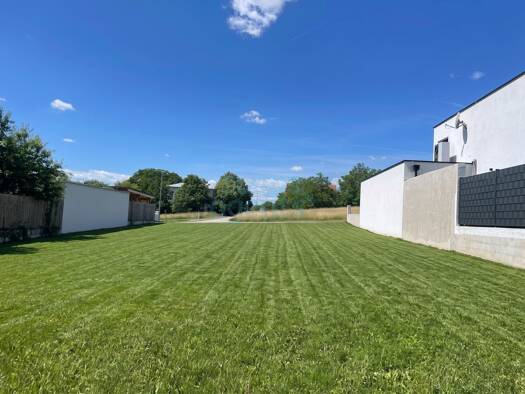 Grundstück zum Kauf 315.000 € 702 m² Grundstück Sankt Georgen am Leithagebirge Eisenstadt 7000