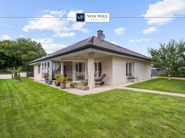 Bungalow zum Kauf 695.000 € 6 Zimmer 169 m² 1.417 m² Grundstück Mettingen 49497