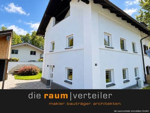 Doppelhaushälfte zum Kauf 590.000 € 4 Zimmer 115 m² 286 m² Grundstück Bad Aibling Bad Aibling 83043