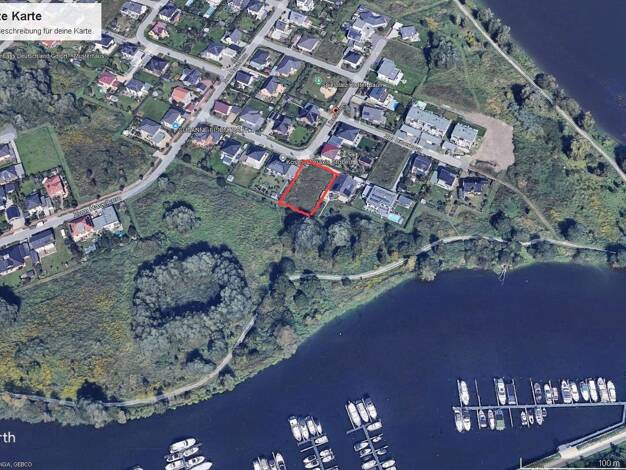 Grundstück zum Kauf provisionsfrei 700.000 € 981 m² Grundstück Werder (Havel) Werder an der Havel 14542