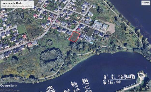 Grundstück zum Kauf provisionsfrei 700.000 € 981 m² Grundstück Werder (Havel) Werder an der Havel 14542