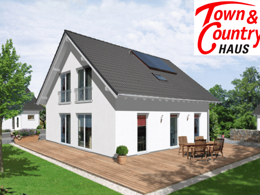 Einfamilienhaus zum Kauf provisionsfrei 309.440 € 5 Zimmer 141,5 m² 626 m² Grundstück Zapfendorf Zapfendorf 96199