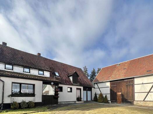 Einfamilienhaus zum Kauf 178.000 € 4 Zimmer 157 m² 1.402 m² Grundstück Rennersdorf-Neudörfel Stolpen 01833