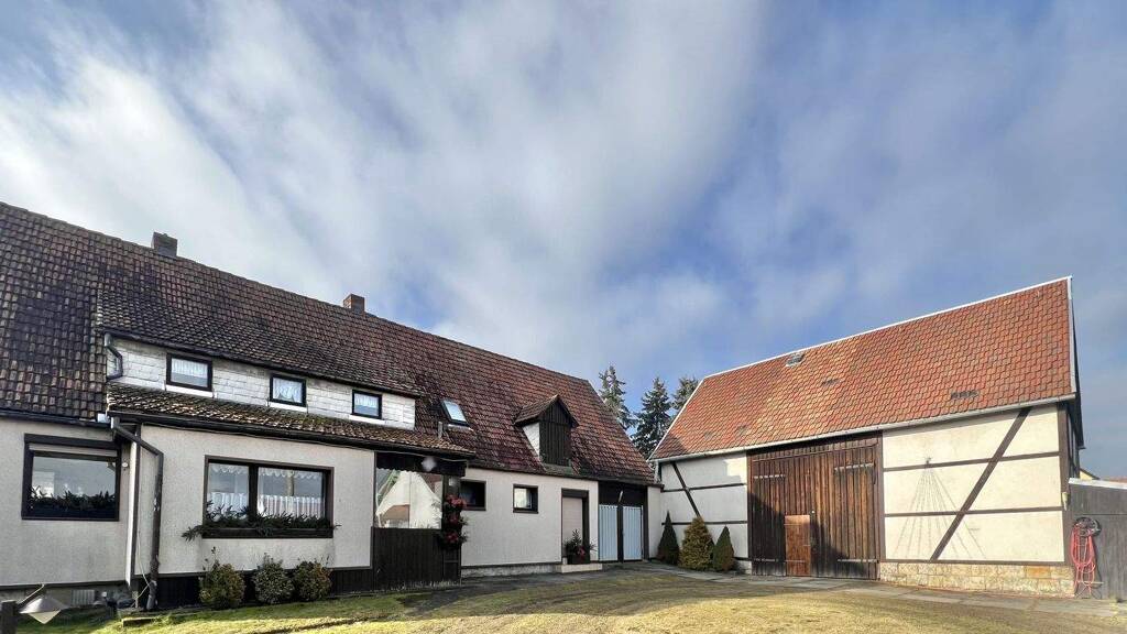 Einfamilienhaus zum Kauf 178.000 € 4 Zimmer 157 m² 1.402 m² Grundstück Rennersdorf-Neudörfel Stolpen 01833
