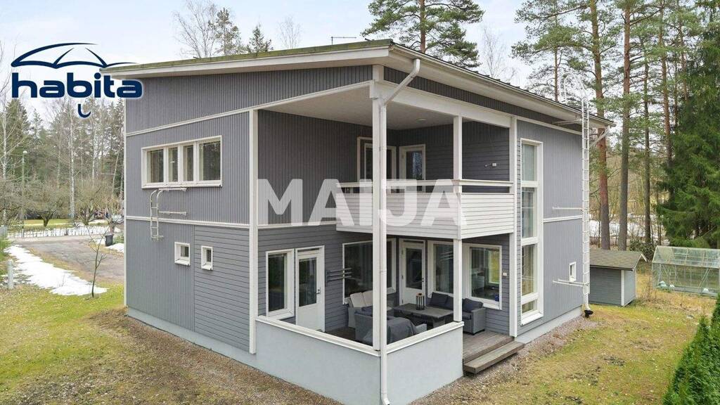 Einfamilienhaus zum Kauf 483.000 € 5 Zimmer 146 m² 776 m² Grundstück Malmarintie 18 Vantaa 01380
