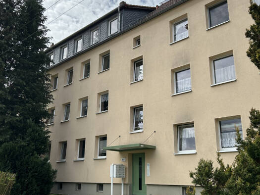 Wohnung zur Miete 291 € 2 Zimmer 42,1 m² 1. Geschoss Hedwigsweg 44 Schmalkalden 98574